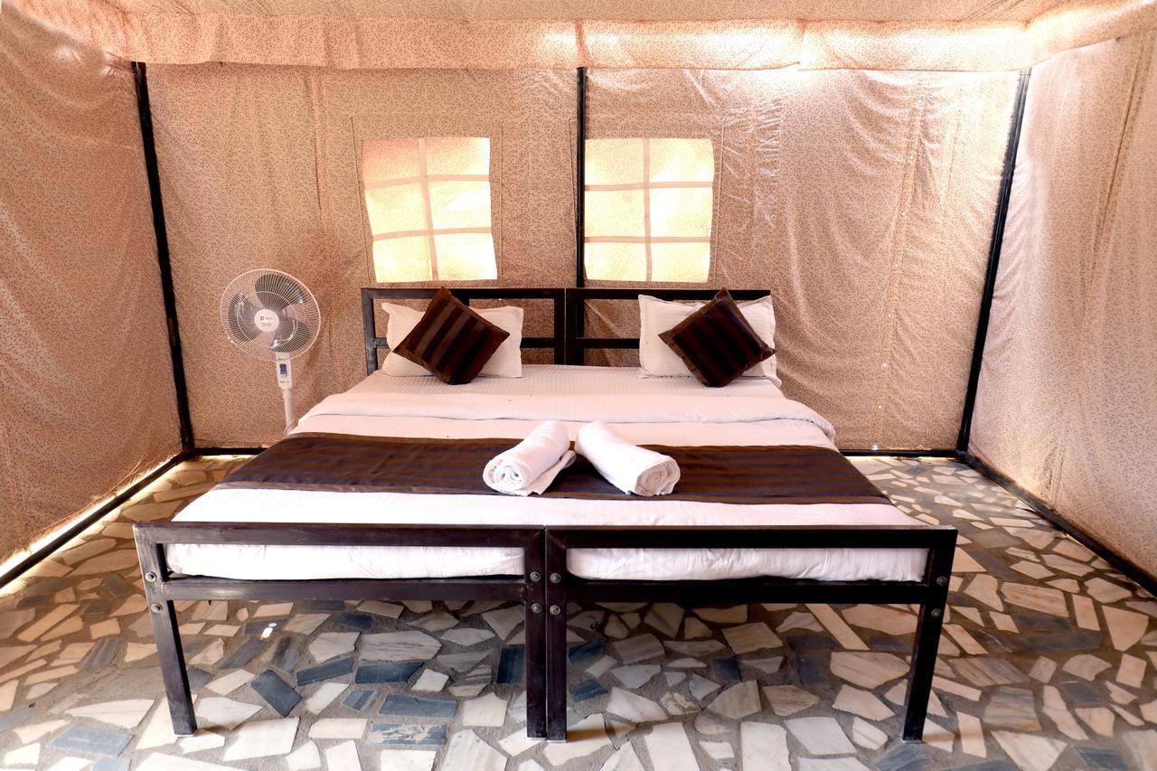 Nova Patgar Tents Otel Bhuj Dış mekan fotoğraf