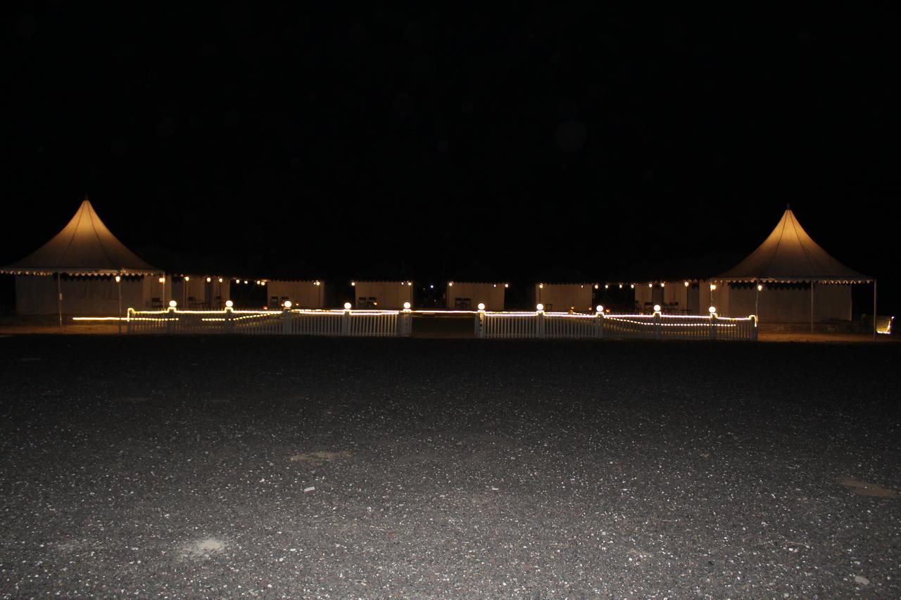 Nova Patgar Tents Otel Bhuj Dış mekan fotoğraf