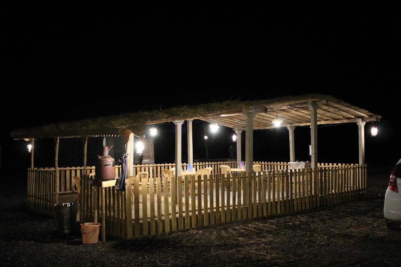 Nova Patgar Tents Otel Bhuj Dış mekan fotoğraf