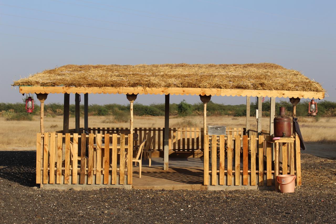Nova Patgar Tents Otel Bhuj Dış mekan fotoğraf