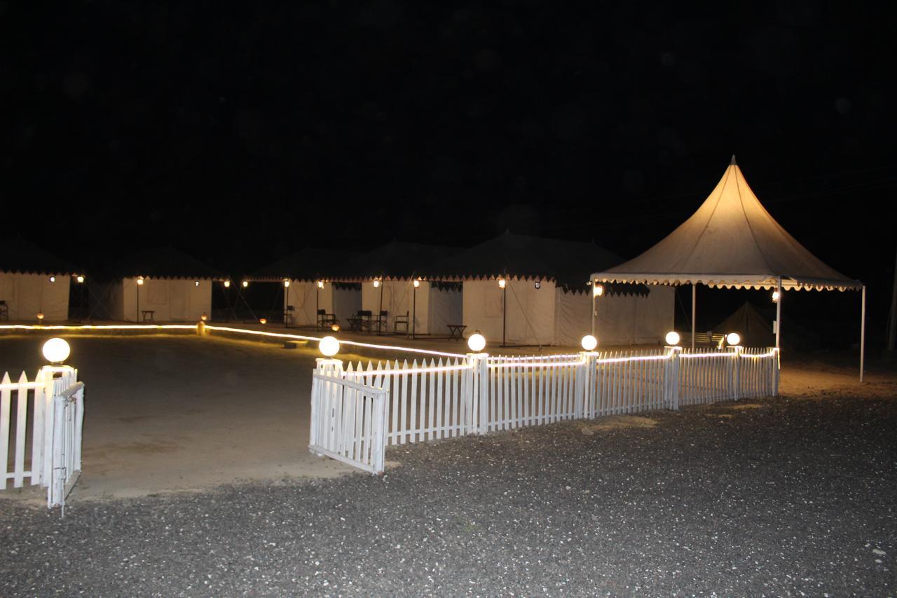 Nova Patgar Tents Otel Bhuj Dış mekan fotoğraf