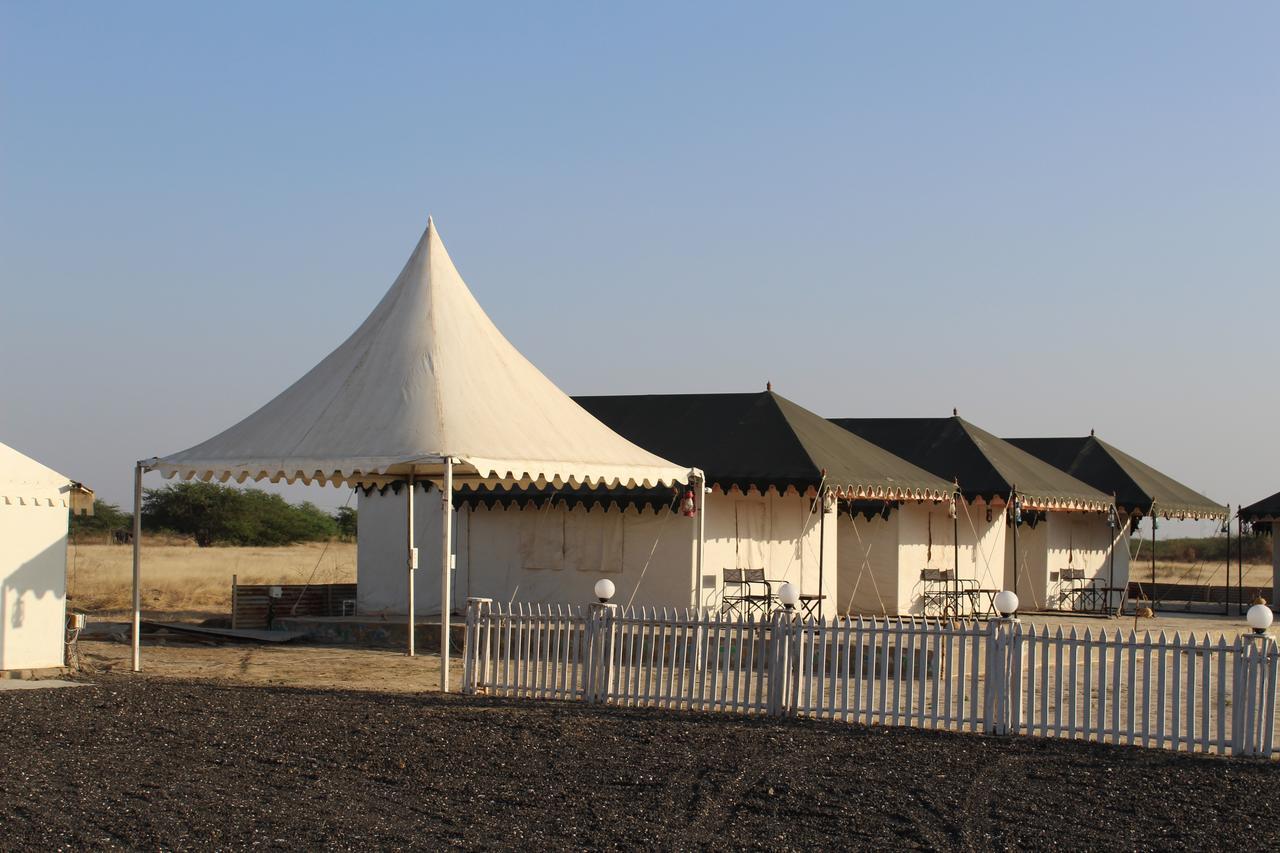 Nova Patgar Tents Otel Bhuj Dış mekan fotoğraf
