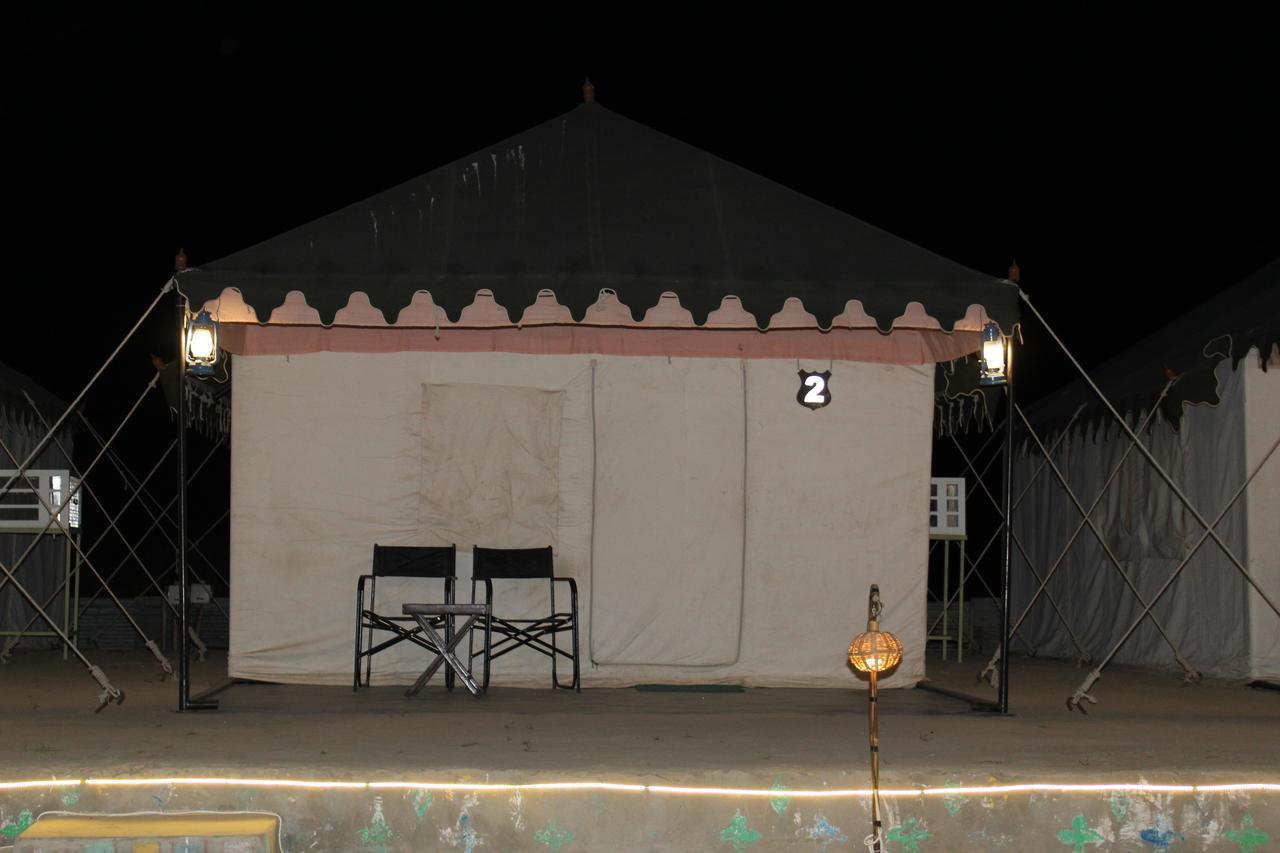 Nova Patgar Tents Otel Bhuj Dış mekan fotoğraf